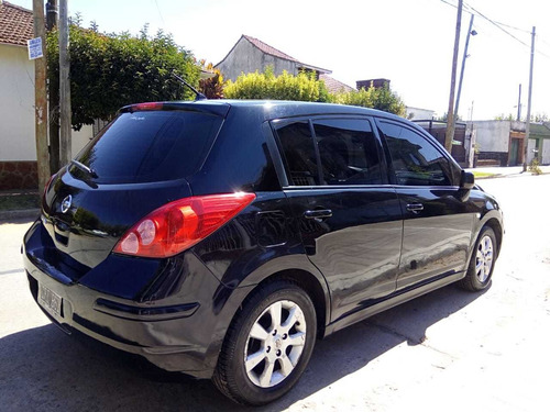 Nissan Tiida 1.8 Tekna 2009