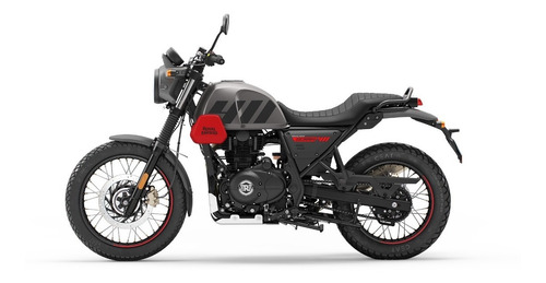 Imagen 7 de 15 de Royal Enfield Scram 411 Himalayan - Entrega Inmediata
