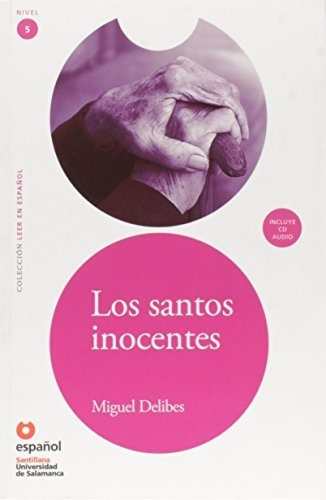 Libro Los Santos Inocentes Mod Idiom Esp Leer En Espanol De