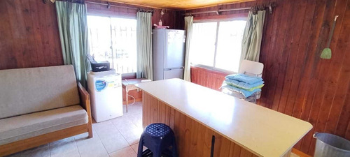 Amoblada, 2 Dorm+1 Baño, Quincho Patio (107919)