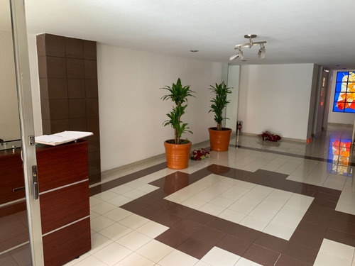 Imagen 25 de 25 de Departamento En Renta, Insurgentes Cuicuilco