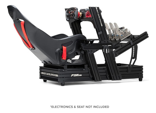 Next Level Racing F-gt Elite 160 Edi Placa Frontal Y Lateral