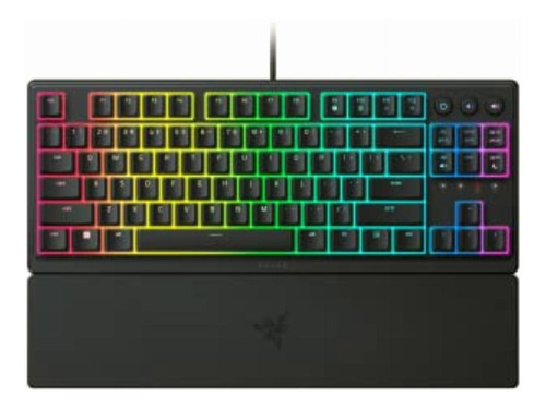 Razer Ornata V3 Tkl Gaming Keyboard: Low-profile Keys