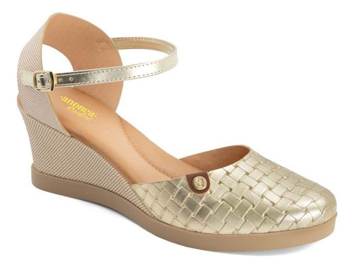 Zapato Fiesta Ve6498863 Forro Transpirable Playa
