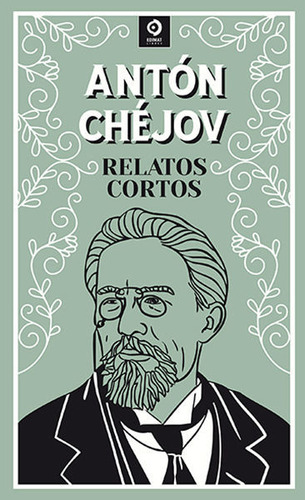 Relatos Cortos, De Antón Chéjov. Editorial Edimat, Tapa Dura En Español