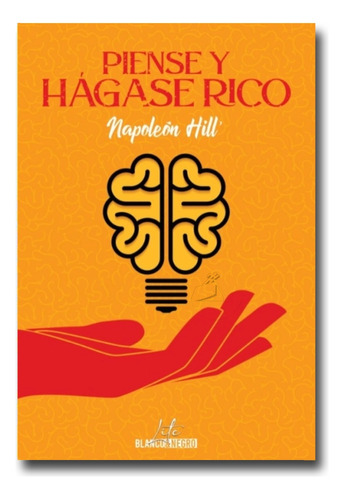 Piense Y Hágase Rico Napoleón Hill Libro Físico