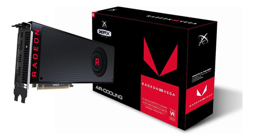 Xfx Tarjetas Gráficas Radeon Rx Vega 56 8gb 3xdp Hdmi 