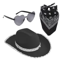 Comprar Sombreros De Vaquera Mujer Conjunto De Sombrero De Sombrero