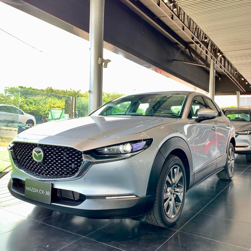 Imagen 1 de 14 de Mazda Cx30 Grand Touring Lx Awd Plata