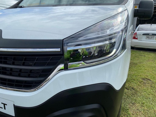 Imagen 5 de 15 de Renault Trafic Techo Bajo Carga Euro 5
