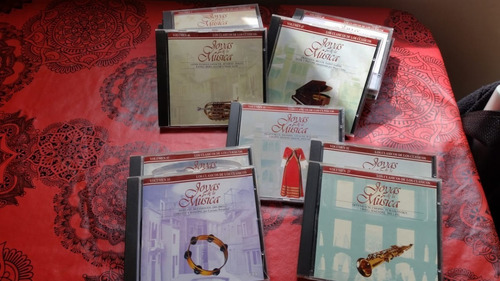 Lote-49 Cds Música Clásica- Originales-col. Noticias
