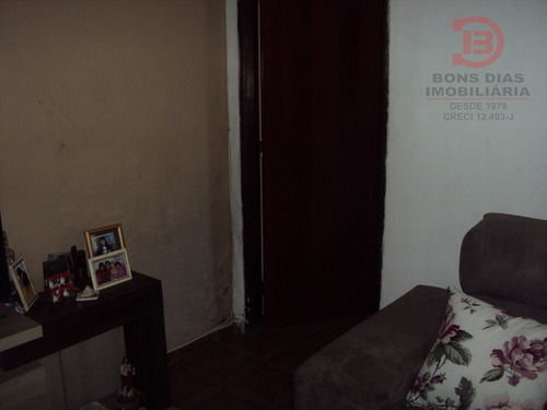 Imagem 5 de 15 de Casa - Burgo Paulista - Ref: 5554 - V-5554