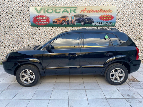 Imagem 5 de 14 de Hyundai Tucson Gl 2.0 Automática Completa