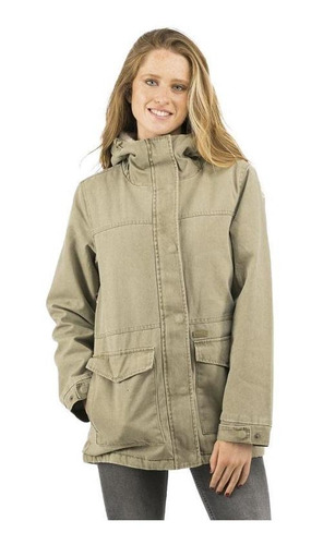 Chaqueta Mujer Kivül Tolna Sand Café