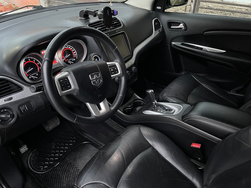 Dodge Journey 3.6 R-t Nav Dvd Mt