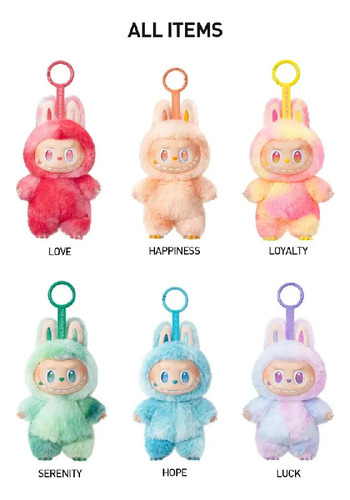 Yty Labubu Big Into Energy Doll The Monsters Pop Mart
