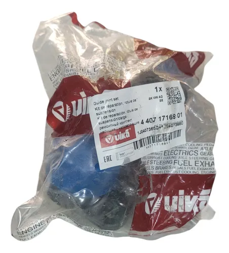 Kit De Muñones Vw Bora