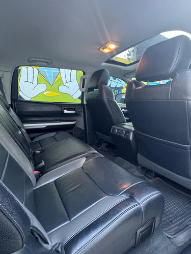 Toyota Tundra Limited 2021 5.7l V8 Cabina Doble Clean Carfax