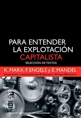 Para Entender Explotacion Capitalista. Marx - Engels. Ips