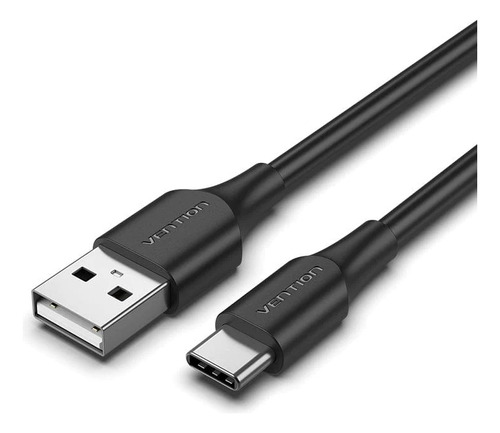 Cable Usb A Usb-c 3a 480mbps Datos Y Carga 3m Vention 