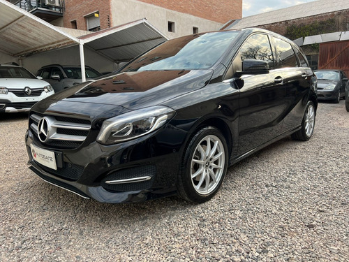 Mercedes-Benz Clase B 1.6 B200 2016 Edition 156cv