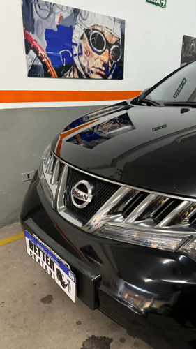 Nissan Murano 3.5 V6 Blindado Rb3