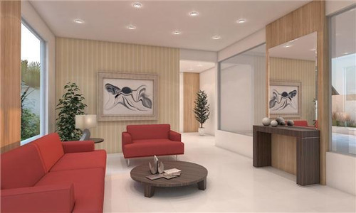 Imagem 5 de 7 de Apartamento Cambuci 2 Dormitórios 1 Suíte - Ap0970