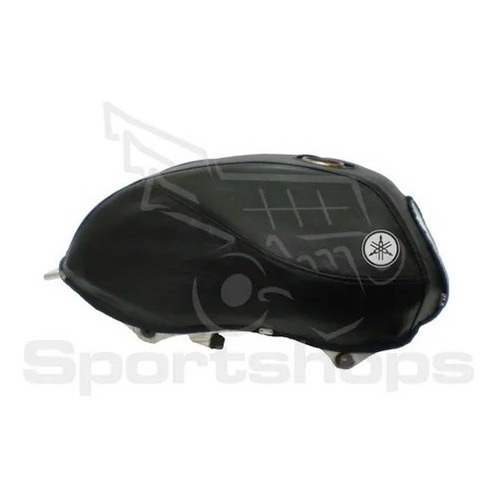 Capa De Tanque - Yamaha Factor 125 - 2009 À 2012 (com Logo)