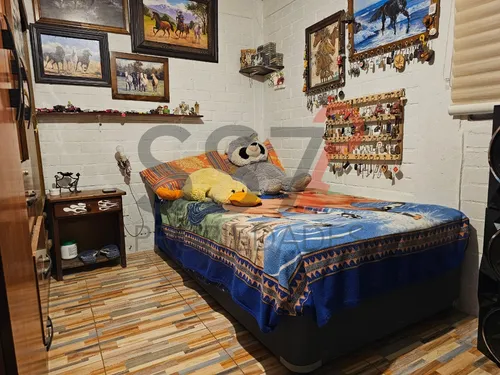 Departamento Primer Piso San Bernardo Villa Los Heroes