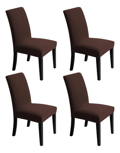 Fundas Elásticas Para Silla De Comedor Impermeables