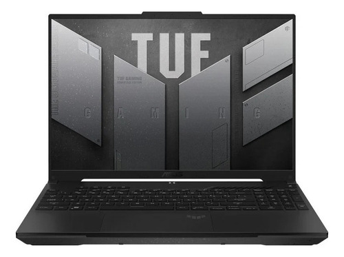 Notebook Gamer Asus F15 I7 16gb 512gb Ssd 15.6 Rtx 4050 6gb Color Gris