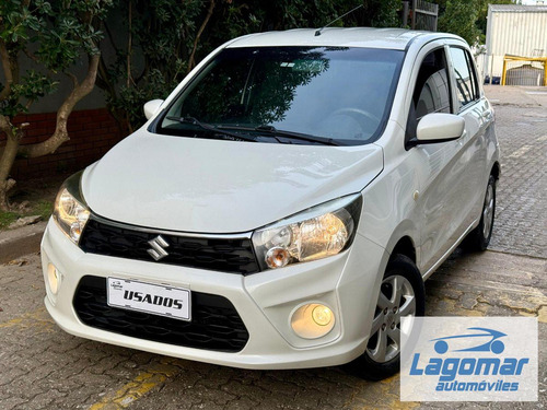 Suzuki Celerio Gl Mt 2019 - Lagomar Automóviles