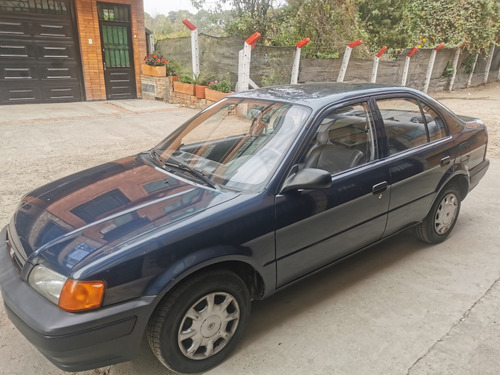 Toyota Tercel 1.3l 4 p