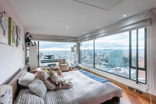 Apartamento En Venta En Chicó Alto. Cod V11656