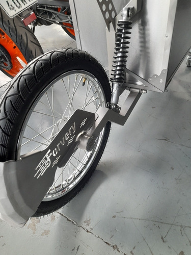 Imagen 12 de 16 de Tvs Beta Rtr 2.0 Inyección Motoswift No Fzfi Cg Honda