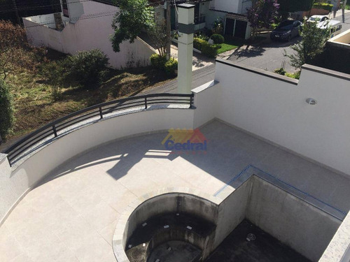 Imagem 12 de 29 de Sobrado Com 3 Dormitórios À Venda, 269 M² Por R$ 1.600.000,00 - Condomínio Aruã - Mogi Das Cruzes/sp - So0135