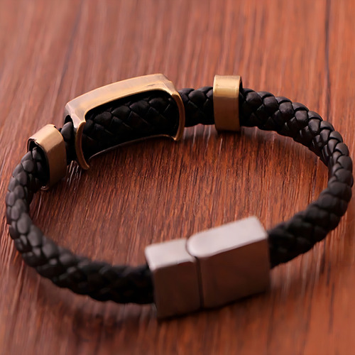 Pulsera Aldea De La Hoja Unisex Cosplay Anime Naruto Diámetro 5