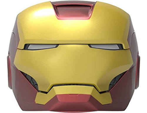 Captain America: Civil War Iron Man - Altavoz Bluetooth Par.