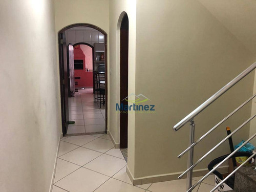 Imagem 17 de 30 de Sobrado Com 3 Dormitórios À Venda, 112 M² Por R$ 530.000,00 - Vila Califórnia - São Paulo/sp - So0657