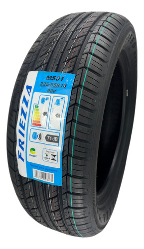 Pneu Friezza 225/55r18 98v Ms01
