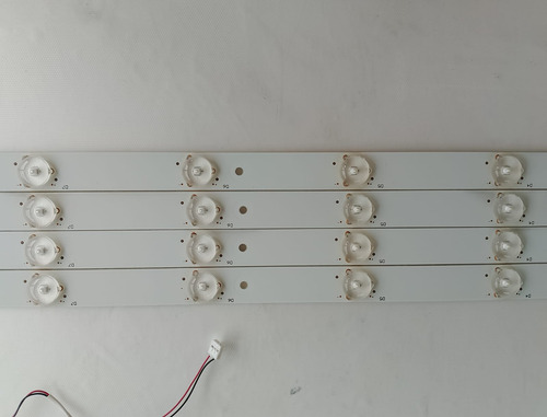 Kit De Tiras Led Para Pantallas Hisense 40h5b (Usado)
