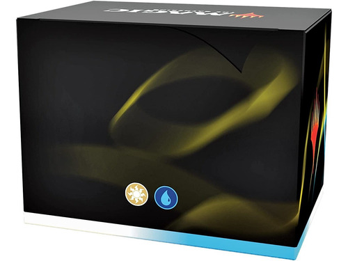 Mazo De Cartas Magic The Gathering Comandante Inicial