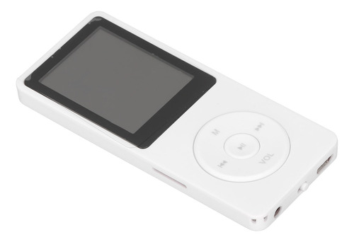 Reproductor Mp3, Pantalla De 1,8 Pulgadas, Tarjeta De Memori