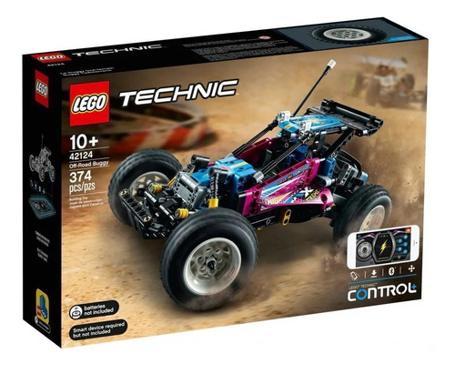 Lego® Technic Control+ Ref: 42124 Buggy Todoterreno Original
