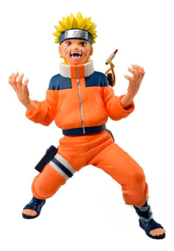 Figura Coleccionable De Naruto Vibration Stars-naruto Ii