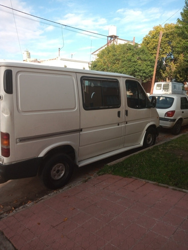 Ford Transit Ford Transit Corta
