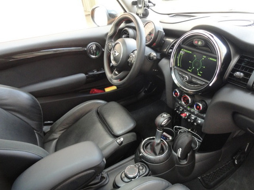 Mini Cooper S 2.0 S Top Aut. 3p