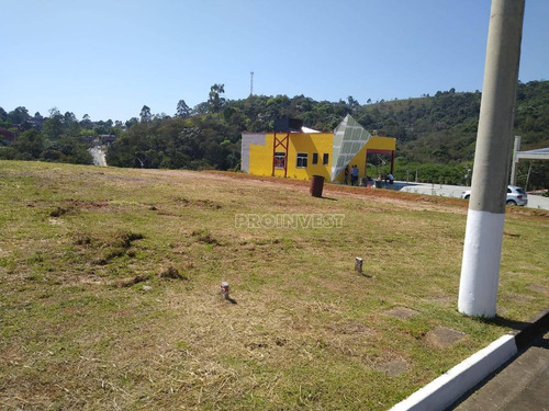 Área À Venda, 1330 M² Por R$ 798.198,00 - Centerville Empresarial - Santana De Parnaíba/sp - Ar0901