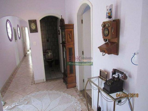 Imagem 6 de 14 de Chácara Com 6 Dormitórios À Venda, 7700 M² Por R$ 1.600.000 - Chácaras Reunidas Igarapés - Jacareí/sp - Ch0295