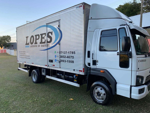Imagem 9 de 9 de Ford Cargo 1119